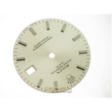 Quadrante Silver Rolex Date ref. 115200 - 115234 nuovo n. 992